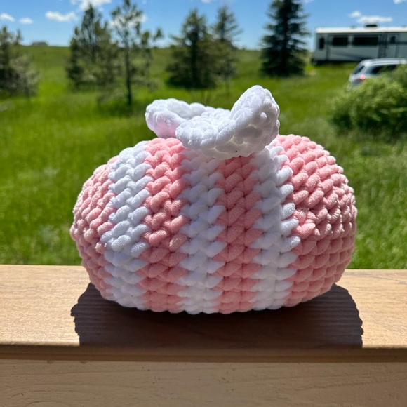 Hand made bee plush - Picture 4 of 5